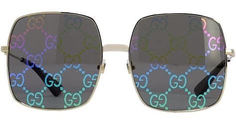 gucci flora sunglasses 2015|gucci holographic sunglasses.